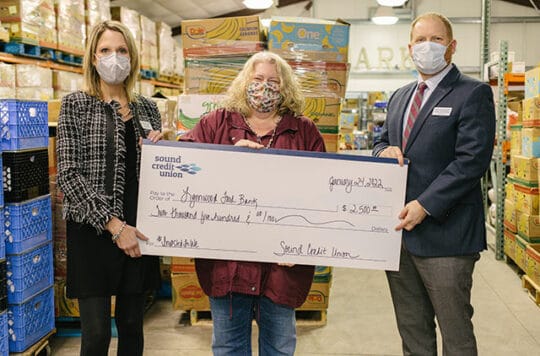 Lynnwood Food Bank
