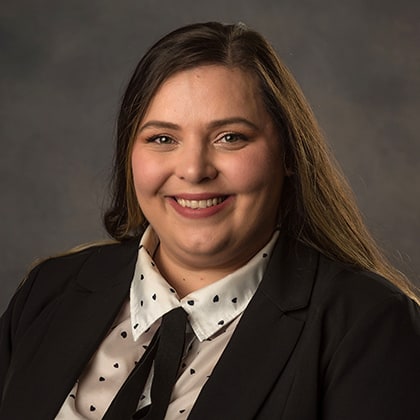 Member: Alexandra Cruz Motan