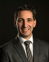 Andrew Bloom, Business Loan Officer