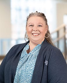 Kami Hovis Sound Credit Union Branch Manager
