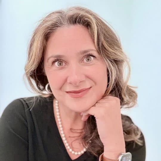 Headshot photo of Jamie Mullinex, SVP/Chief People and Culture Officer