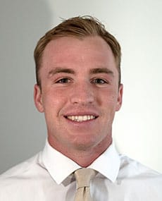 Photo of 2026/2027 Sound Scholarship recipient, Joel Casperson