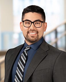 Headshot photo of Keita Fukumoto, Branch Manager