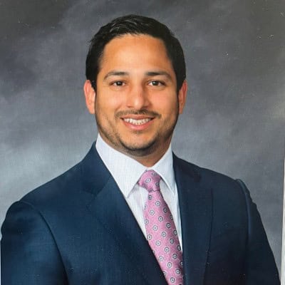 Matthew Figueroa, Executive Vice President, Chief Financial & Risk Officer at Sound Credit Union