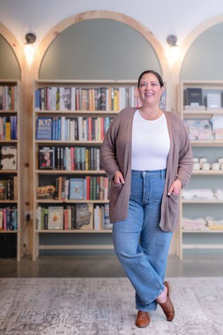 emily foster, owner of page and pine