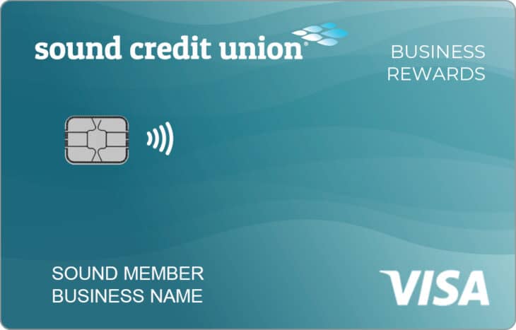 Image of the Business Rewards Credit Card