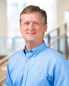 Headshot photo of Lee Sherman, SBA Business Loan Officer at Sound Credit Union