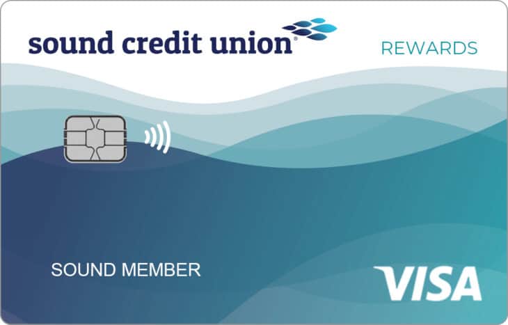 Sound Credit Union Consumer Rewards Credit Card