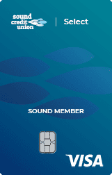 Sound Credit Union Select Credit Card