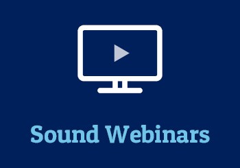 Sound Webinars Icon