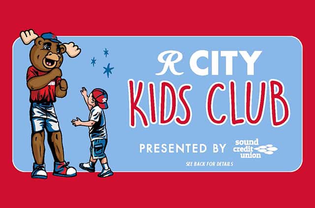 R City Kids Club Banner