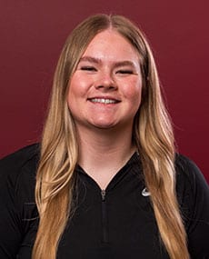 Photo of 2026/2027 Sound Scholarship recipient, Taylor Stromme
