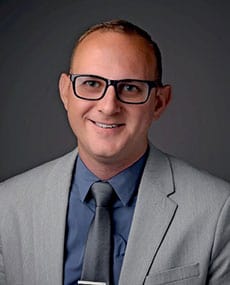 Headshot photo of Trevor Medenwaldt, Branch Manager