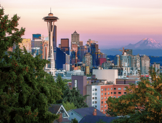 Seattle skyline